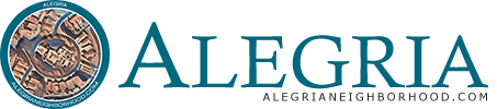 Alegria logo