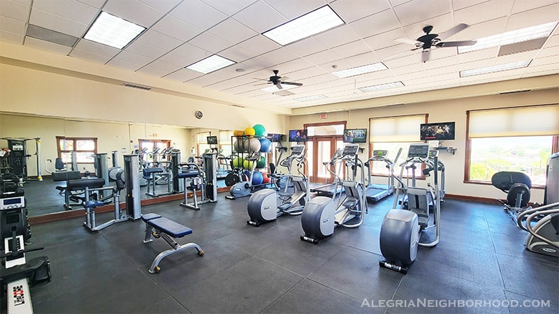 Alegria Fitness Center